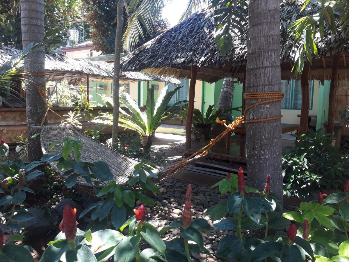 Ej Pension House PALAWAN Dış mekan fotoğraf