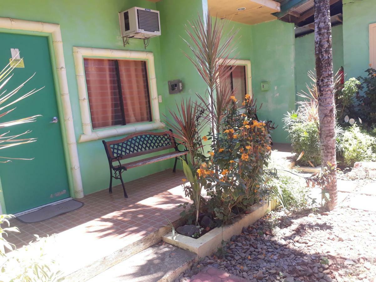 Ej Pension House PALAWAN Dış mekan fotoğraf